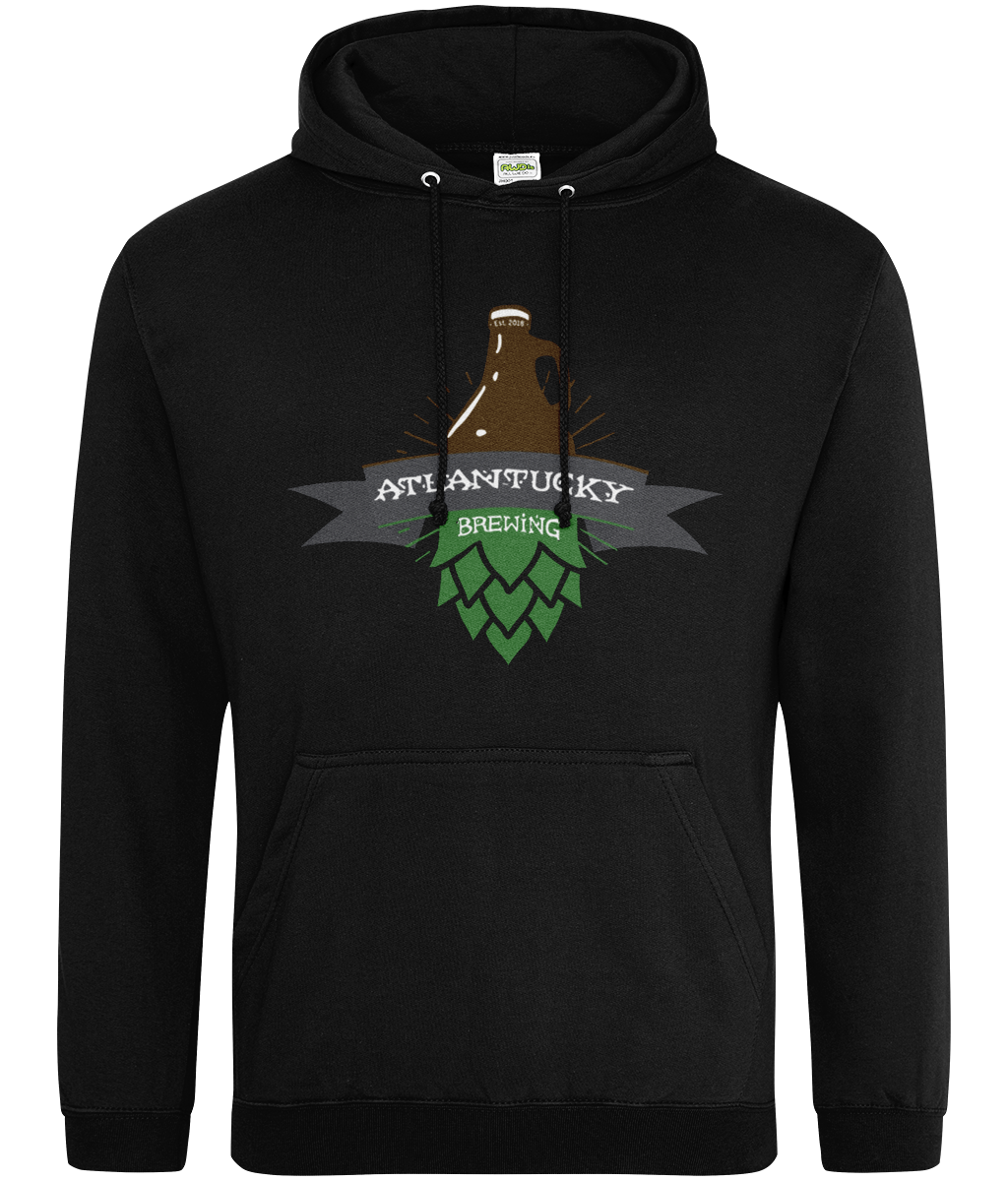 Atlantucky Brewing Official Hoodie - Black