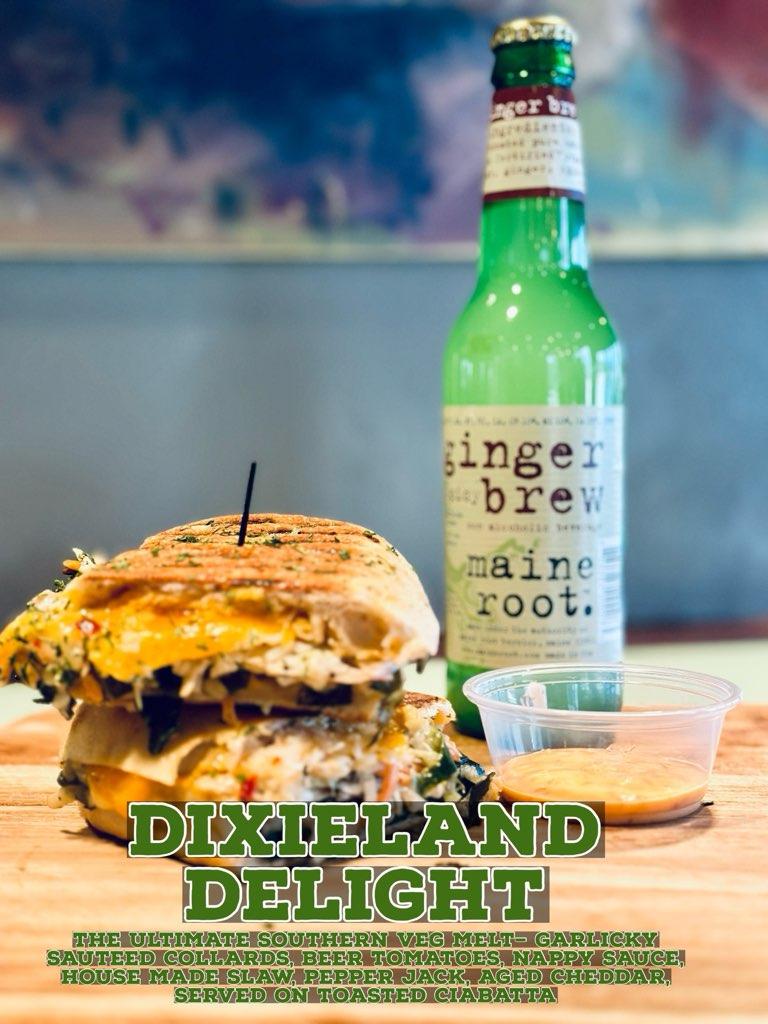 Dixieland Delight Panini