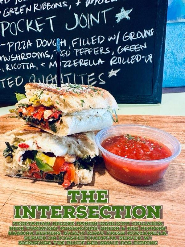 The Intersection Panini