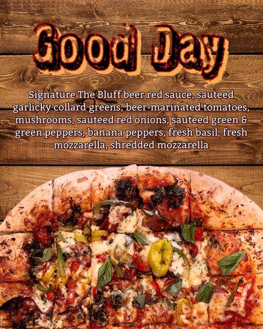 Good Day Pizza