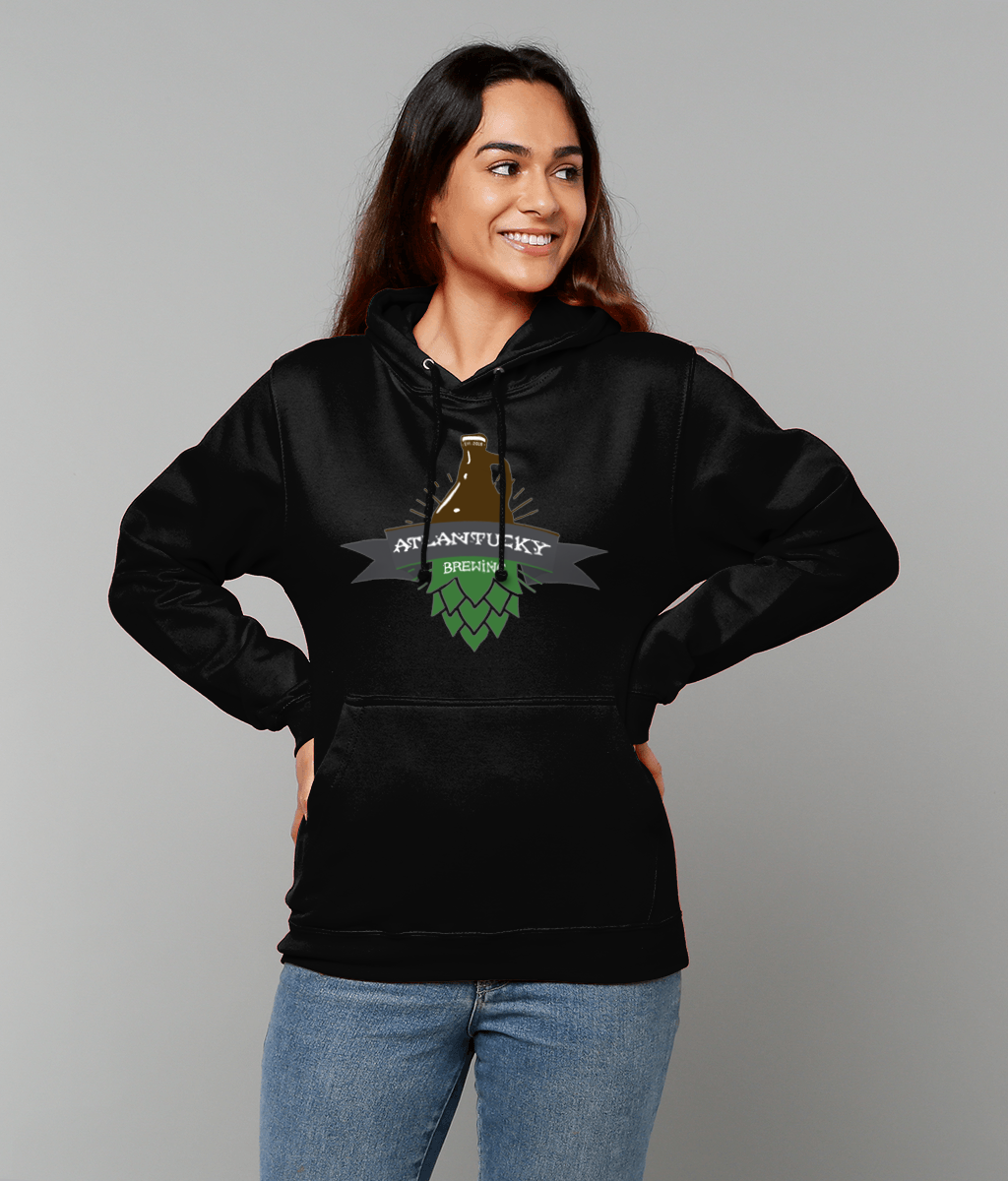Atlantucky Brewing Official Hoodie - Black