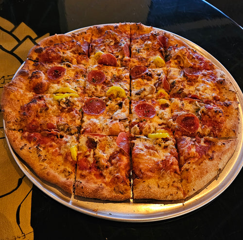 Build Your Own Pizza
