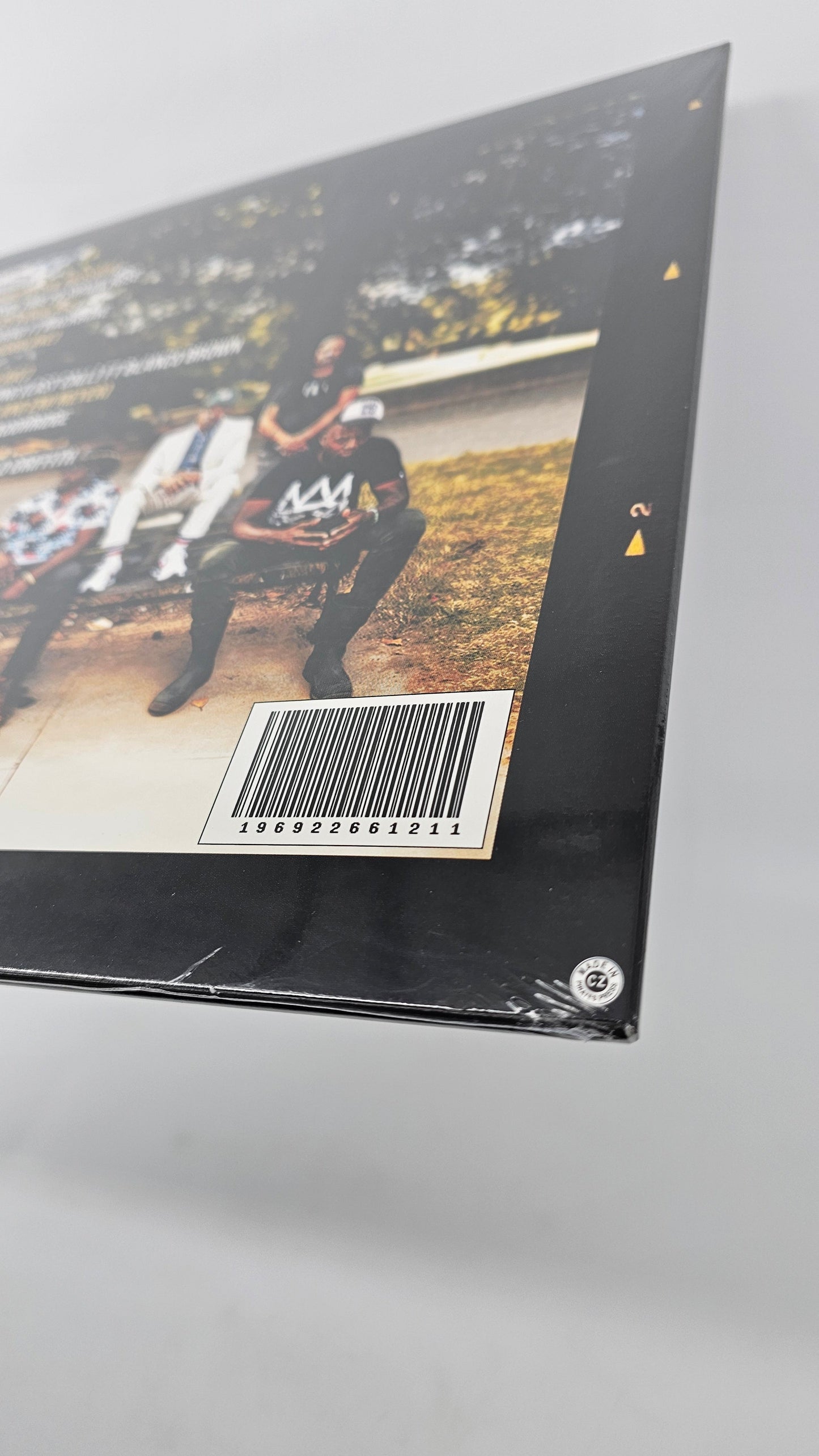 NAPPY4LIFE Part 1 Vinyl SIGNED & NUMBERED Bundle w/ Shirt & Poster