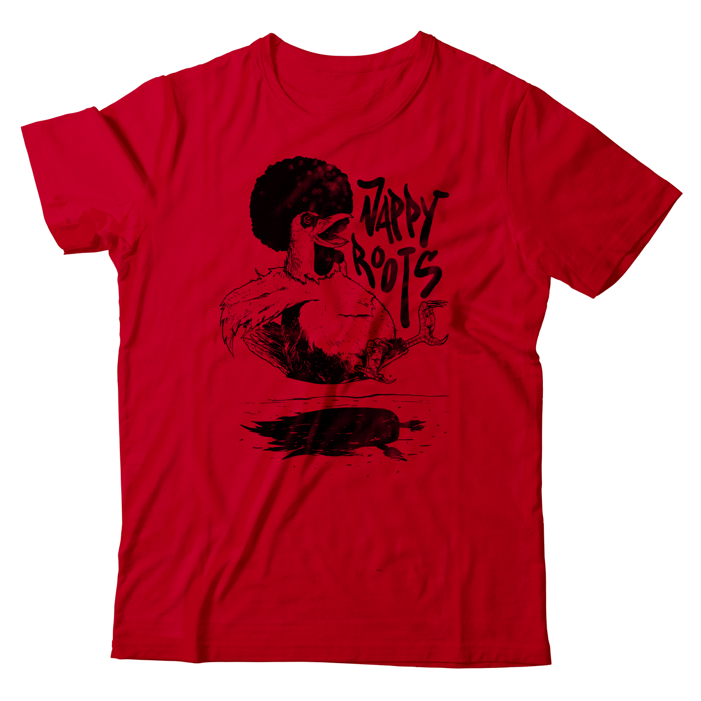 NAPPY4LIFE Part 1 Vinyl SIGNED & NUMBERED Bundle w/ Shirt & Poster
