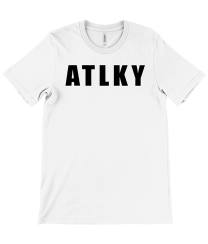 ATLKY Black & White Tee