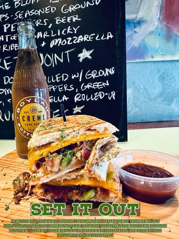 Set it Out Panini