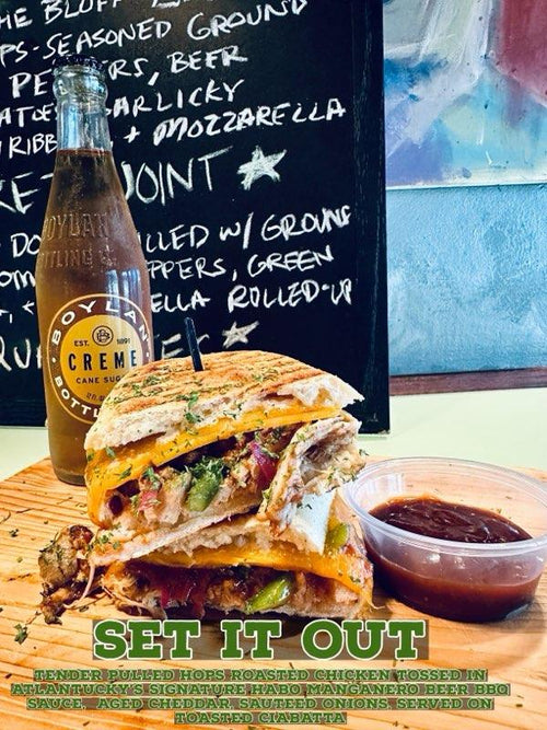 Set it Out Panini