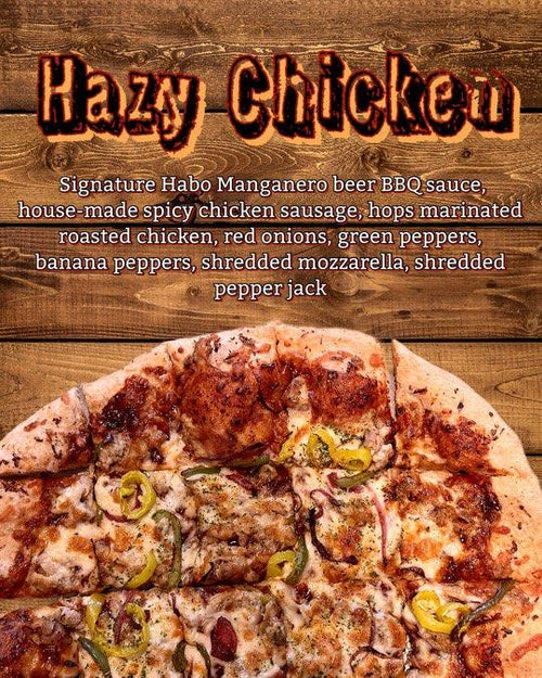 Hazy Chicken