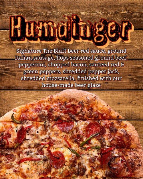 Humdinger Pizza
