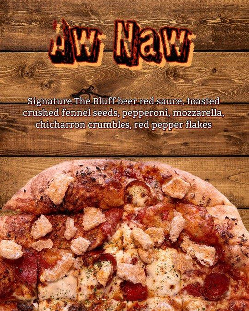 Aw Naw Pizza
