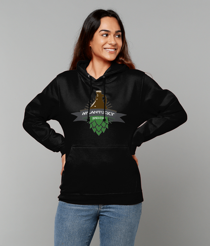Atlantucky Brewing Official Hoodie - Black