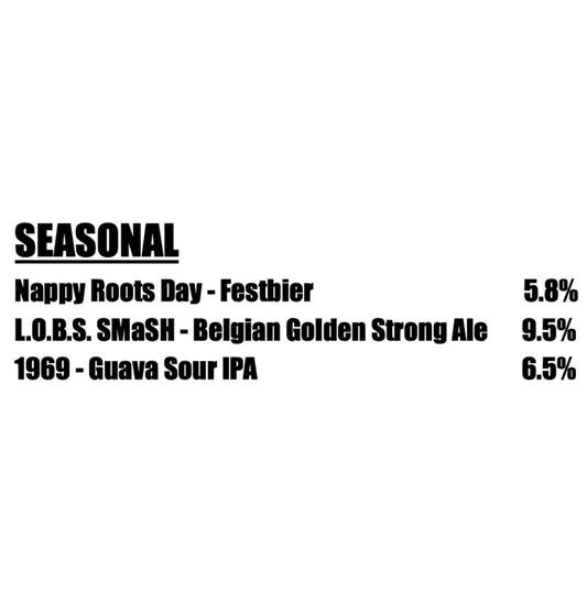 Seasonal Selection