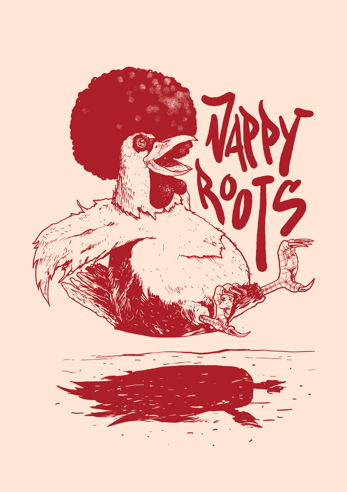 NAPPY4LIFE Part 1 Vinyl SIGNED & NUMBERED Bundle w/ Shirt & Poster
