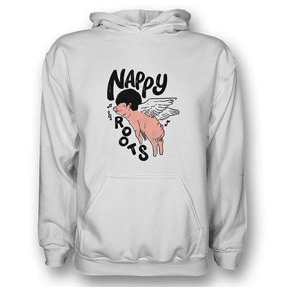 Flying Hog Hoodie