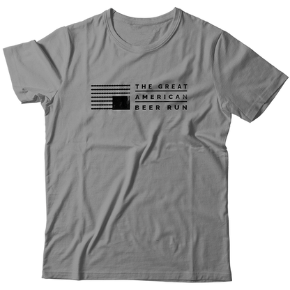 Beer Run Flag Tee