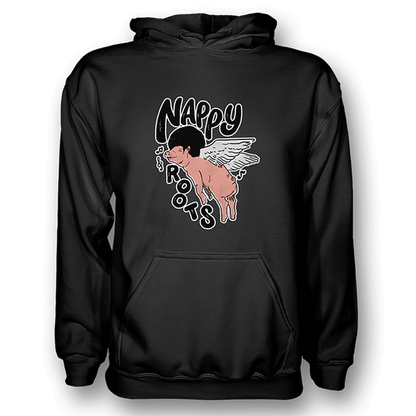 Flying Hog Hoodie