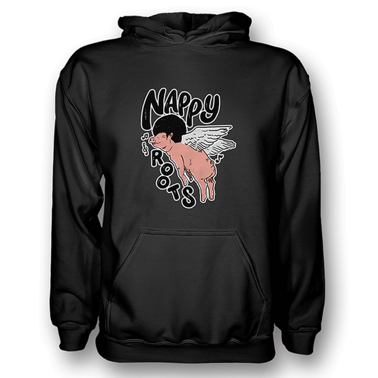Flying Hog Hoodie
